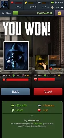 Mob Wars LCN: Mafia Empire