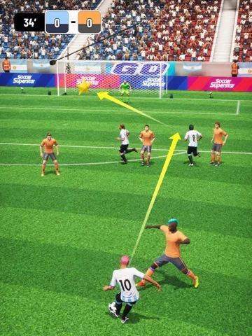 Soccer Superstar