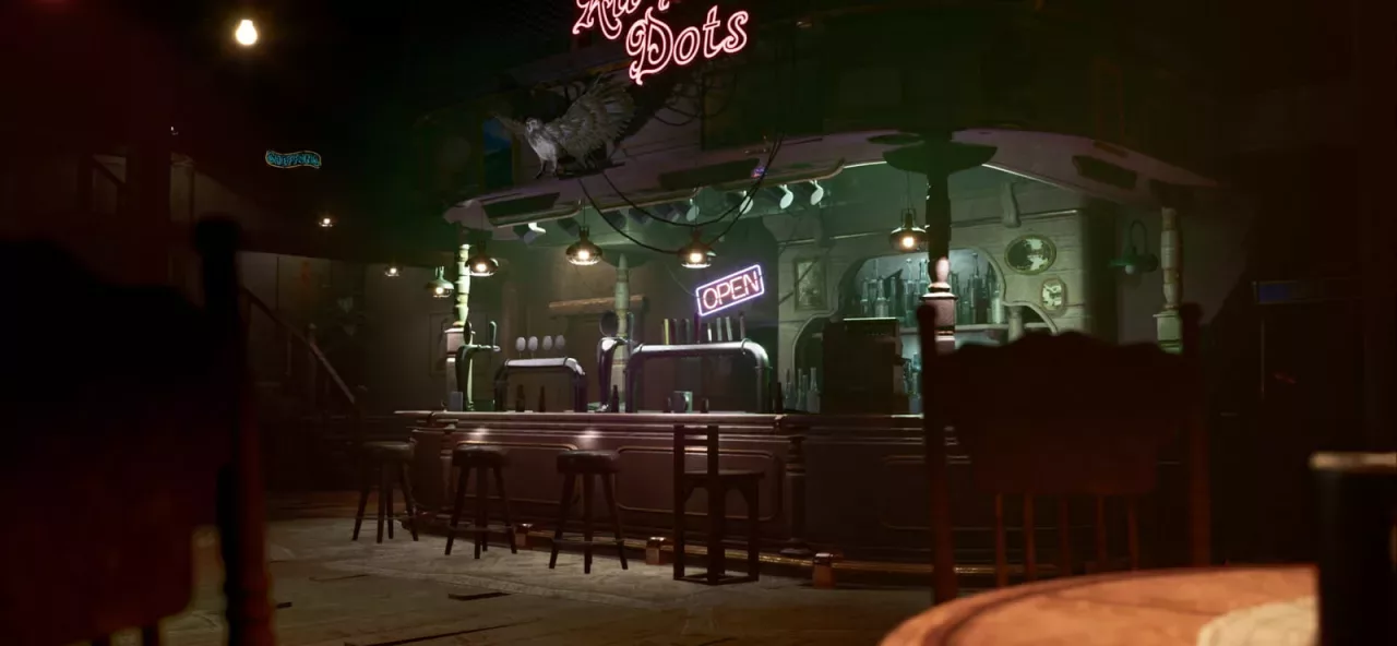 Roadhouse Simulator