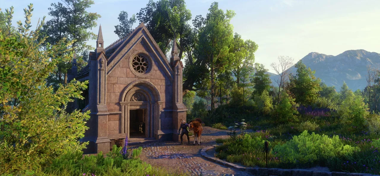 The Witcher 3: Wild Hunt — Songs of the Past