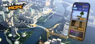 Best Maps for Minecraft