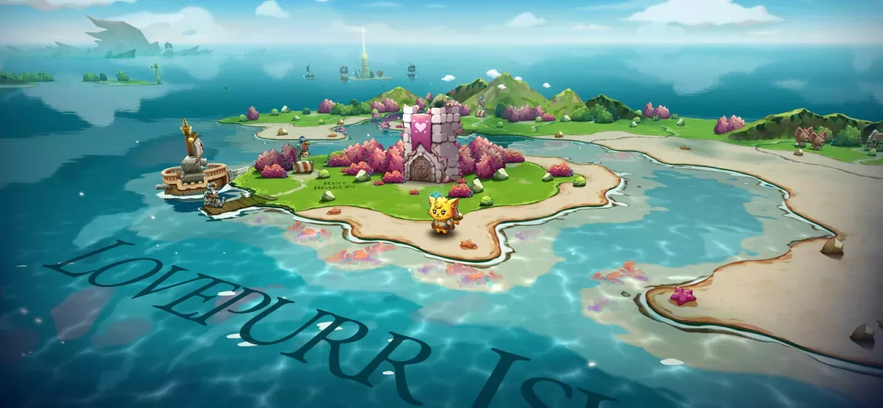 Cat Quest III