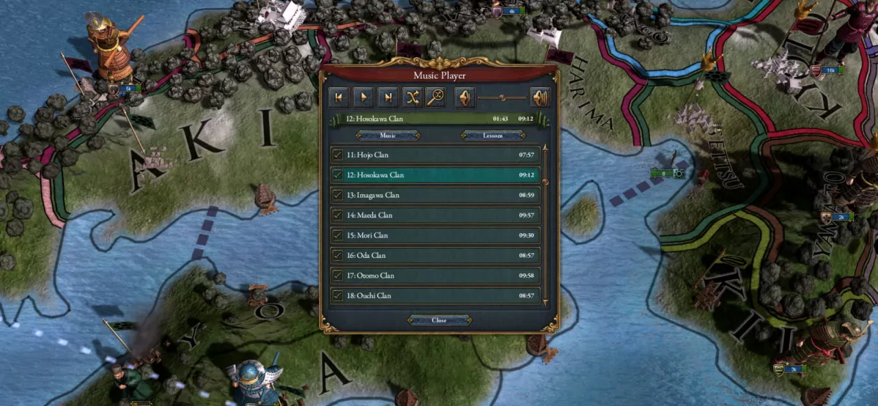Europa Universalis IV: History Lessons Bundle