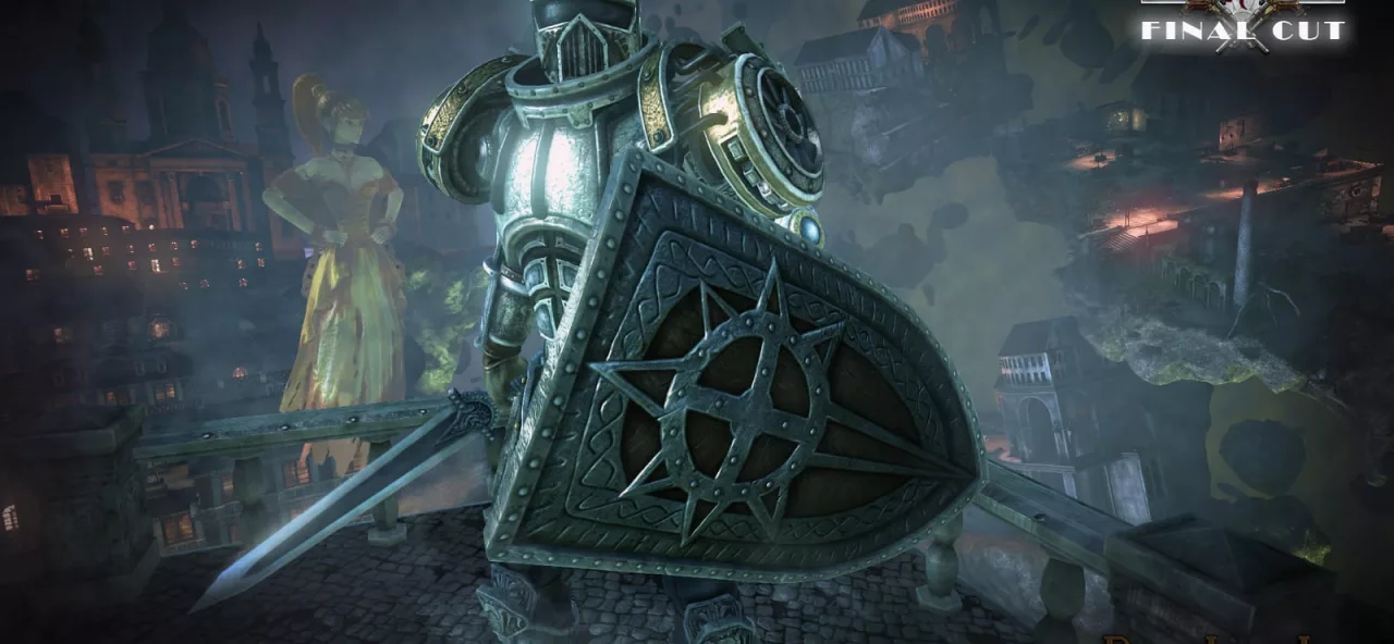 The Incredible Adventures of Van Helsing: Final Cut