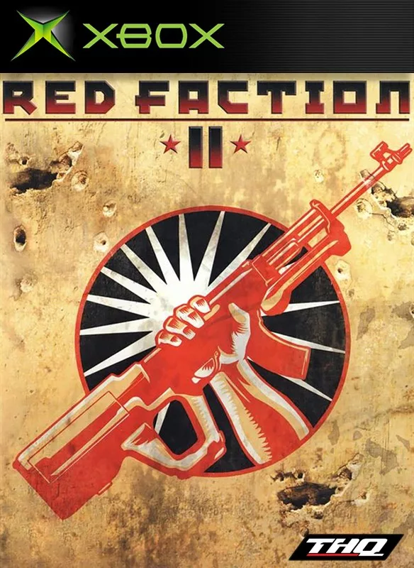 Red Faction II