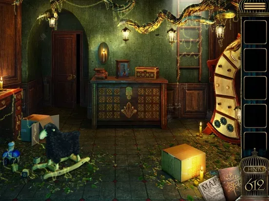 Escape Room：The Mist