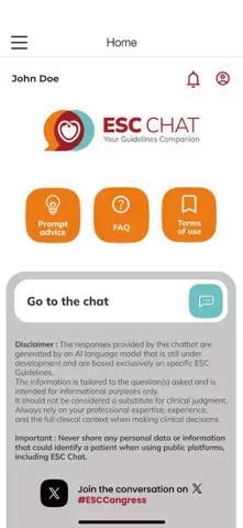ESC CHAT