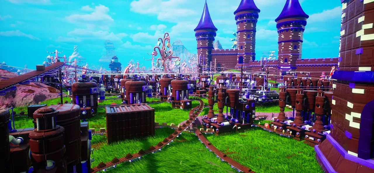 Chocolate Factory