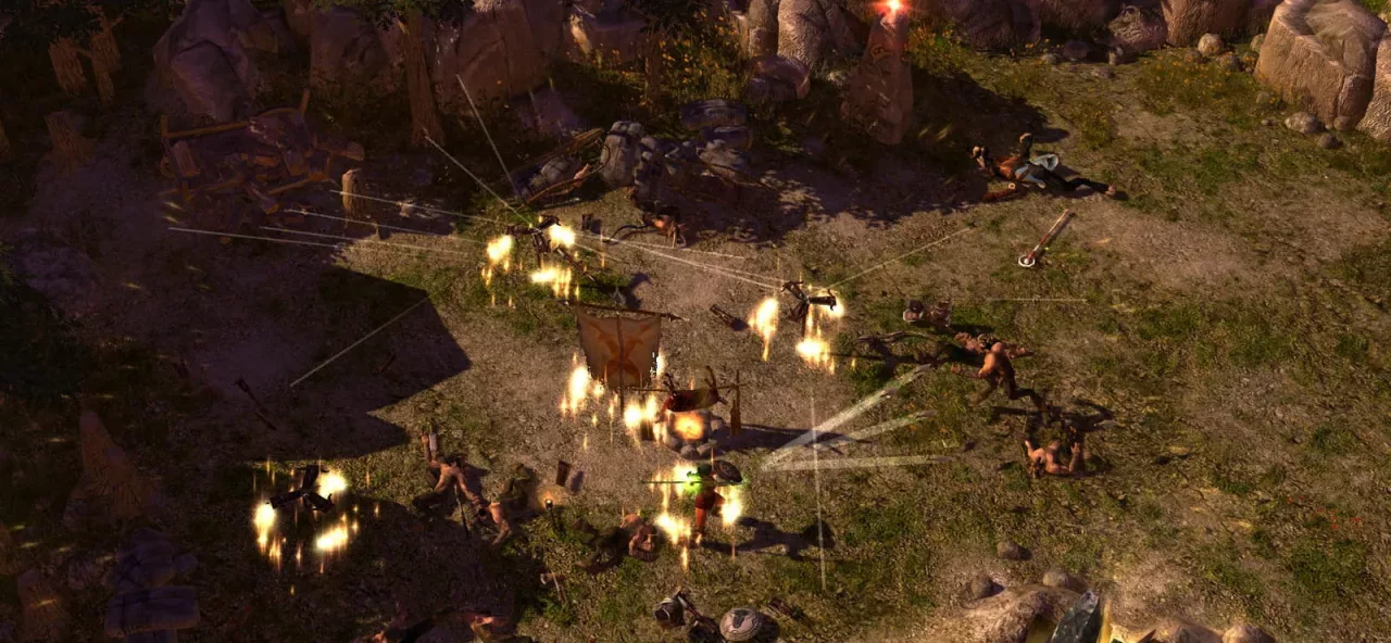 Titan Quest Anniversary Edition