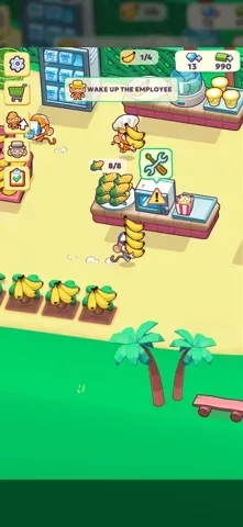 Monkey Mart