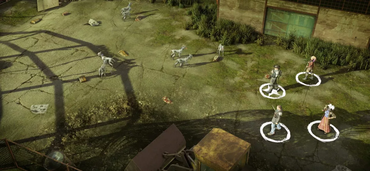 Wasteland 2 Directors Cut Digital Deluxe Edition