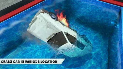 Car Crash Simulator 3D