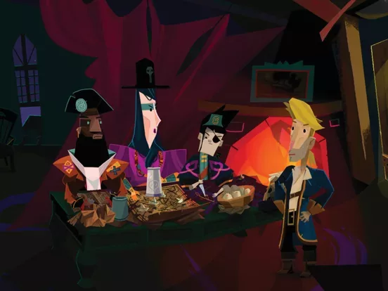 Return to Monkey Island+
