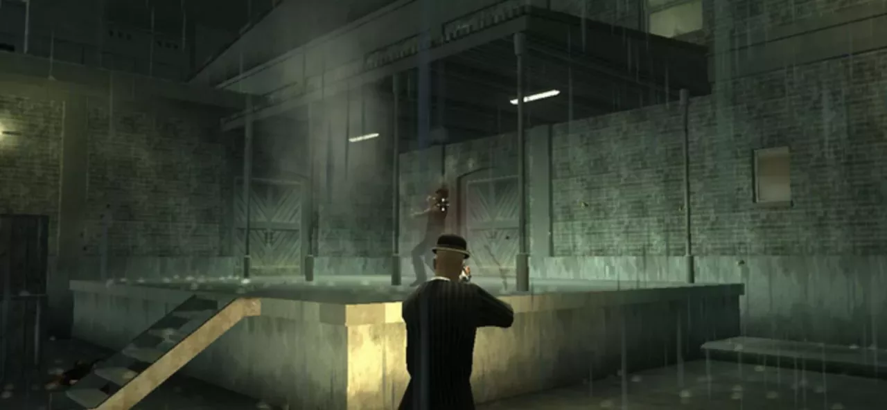 Hitman 3: Contracts