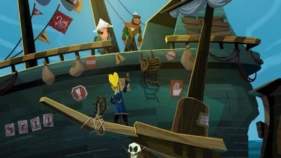 Return to Monkey Island+