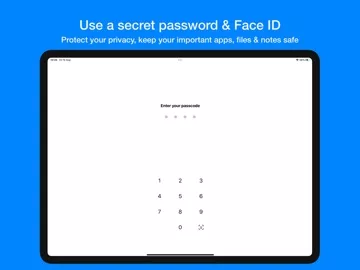 AppLocker • Passcode lock apps