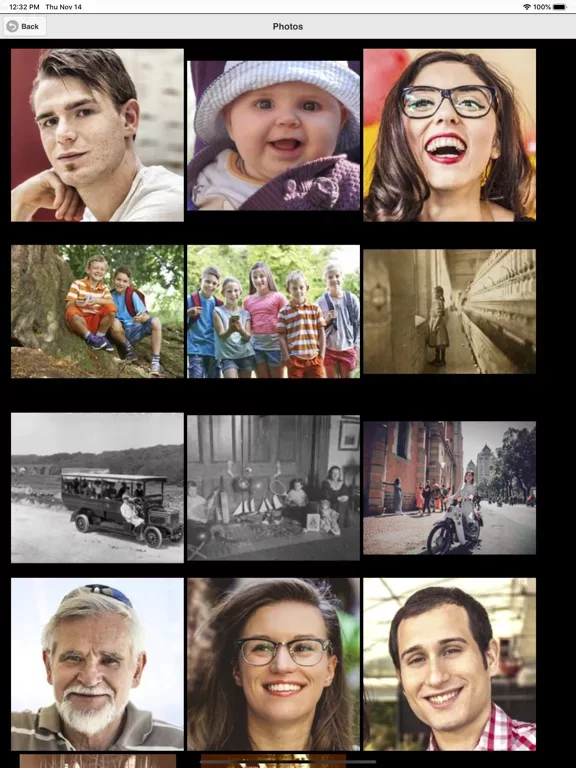 TribalPages - Family Trees