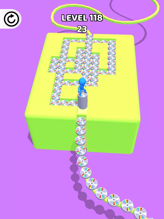 Stacky Dash