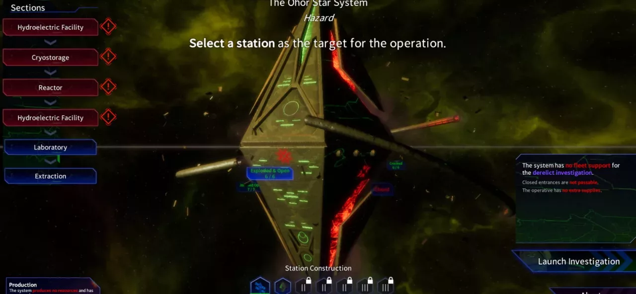 The Pegasus Expedition – Grand Admiral Edition