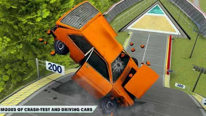 Car Crash Simulator 3D