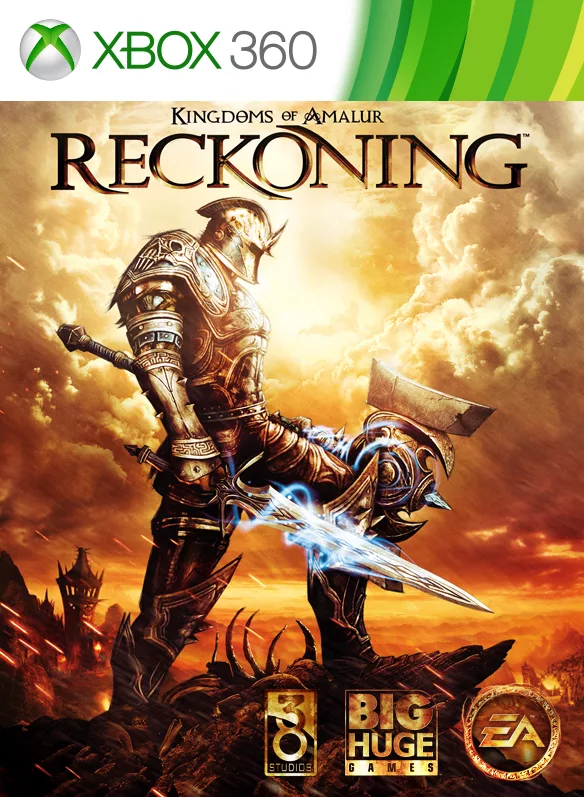 Kingdoms of Amalur: Reckoning
