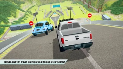 Car Crash Simulator 3D