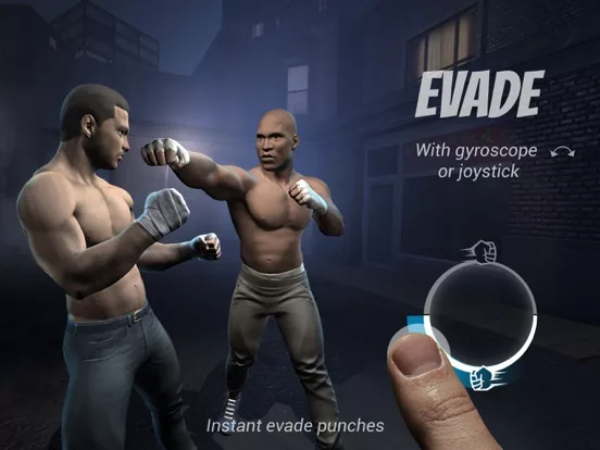 FightHood: Street Boxing Game