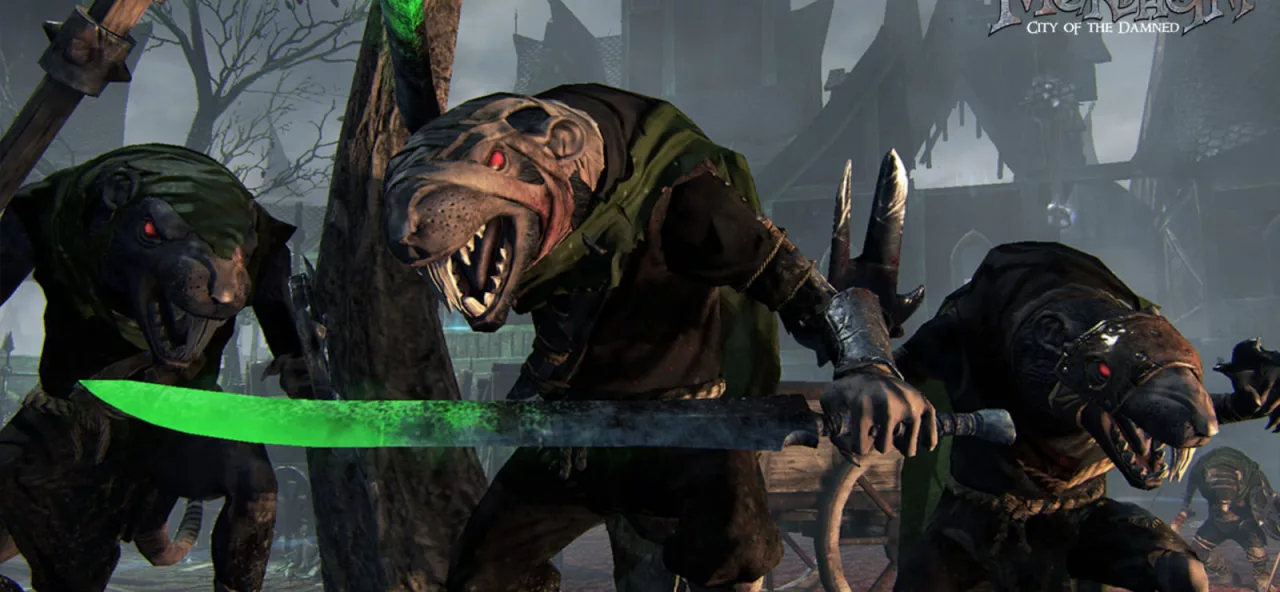 Mordheim: City of the Damned
