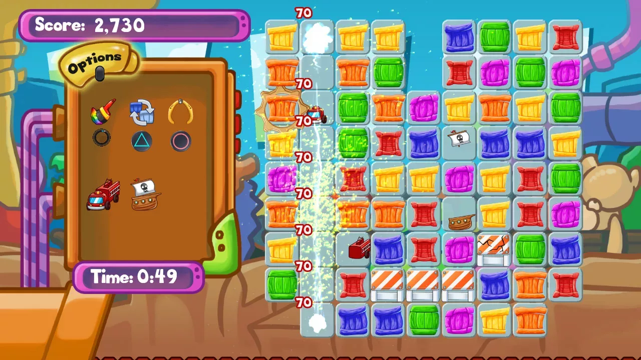 Tinas Toy Factory