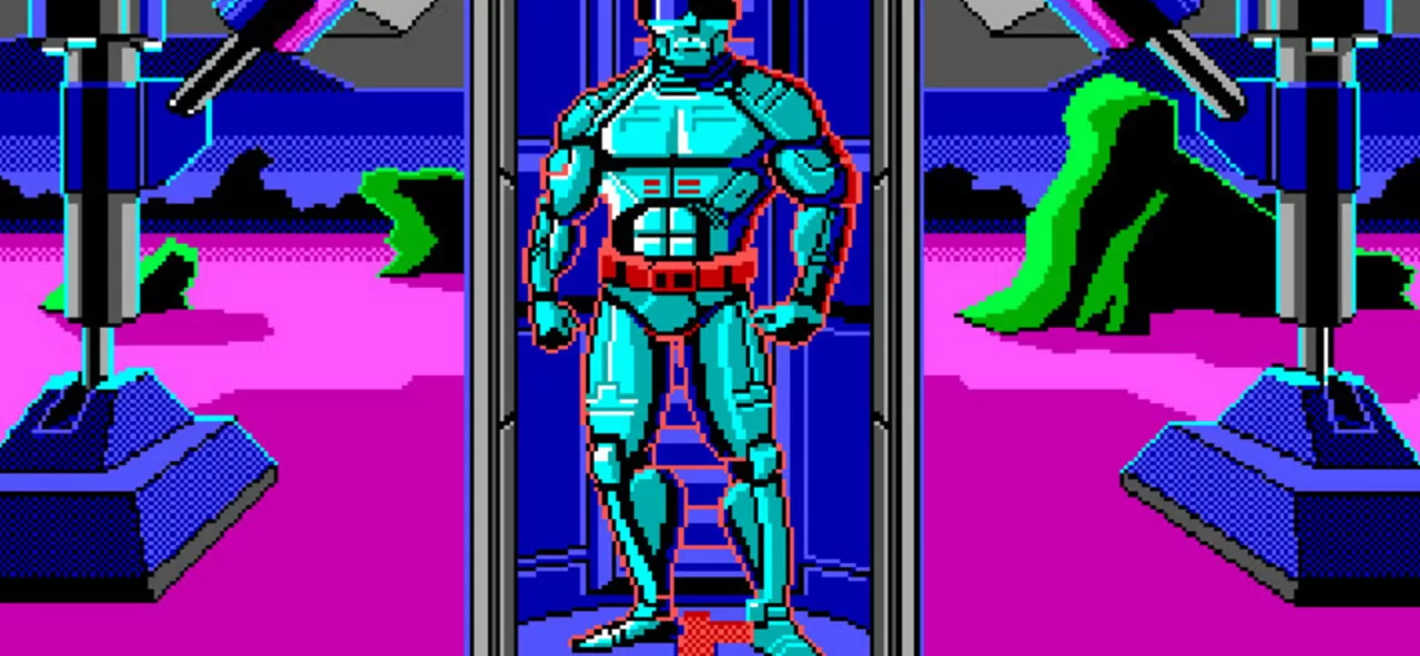 Space Quest 1+2+3