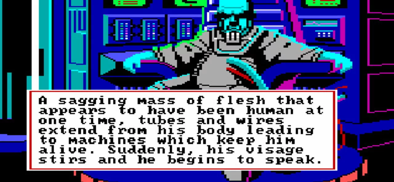 Space Quest 1+2+3