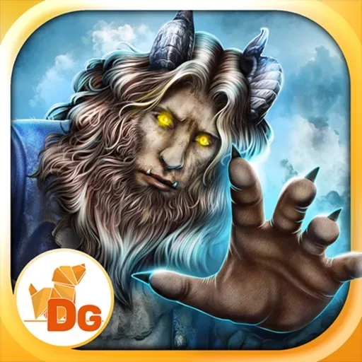 Hidden Objects: Witch F2P