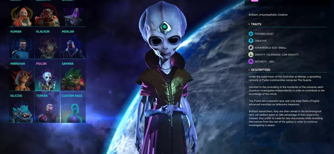 Master of Orion: Collectors Edition Upgrade