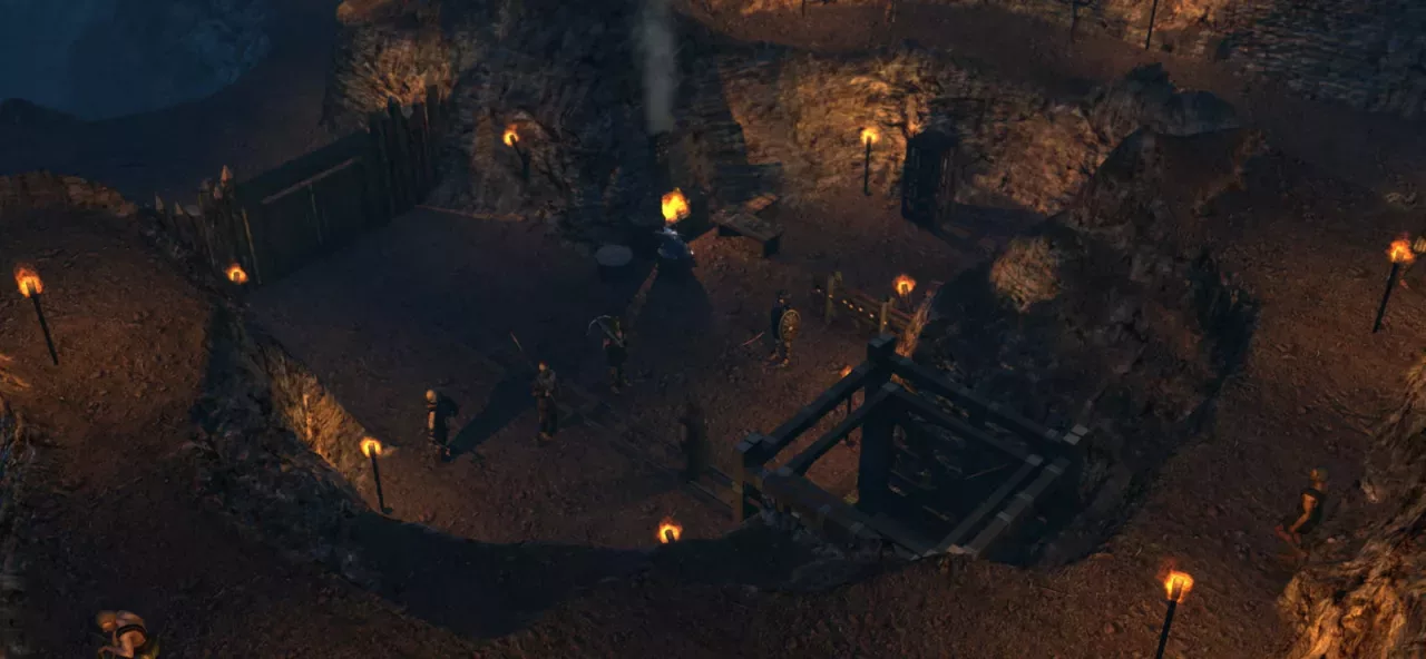 Dungeon Rats