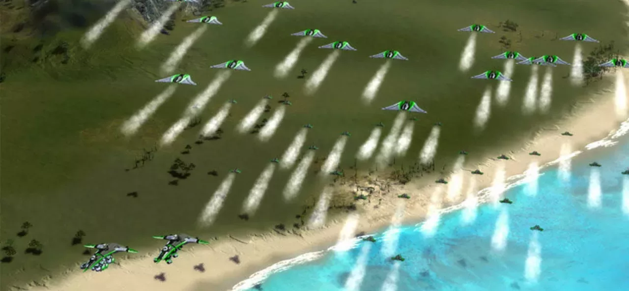 Supreme Commander Gold Edition