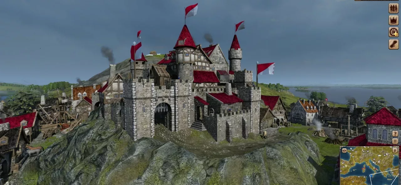 Grand Ages: Medieval