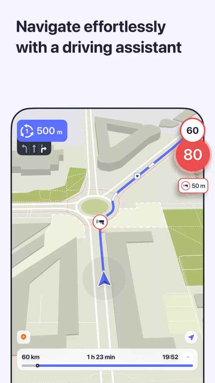 MAPS.ME: Offline maps GPS Nav