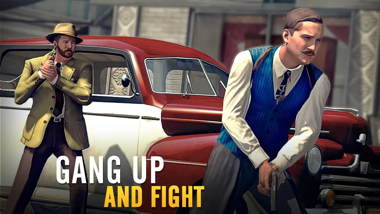 City Mafia Game:Gangster Games