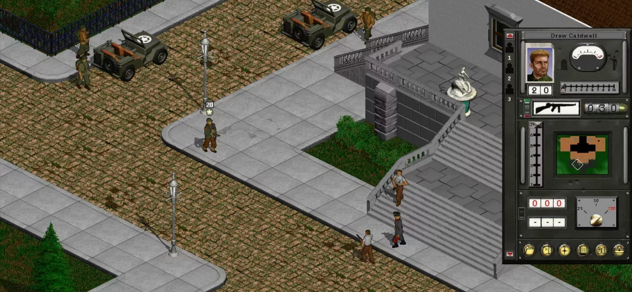 Soldiers at War