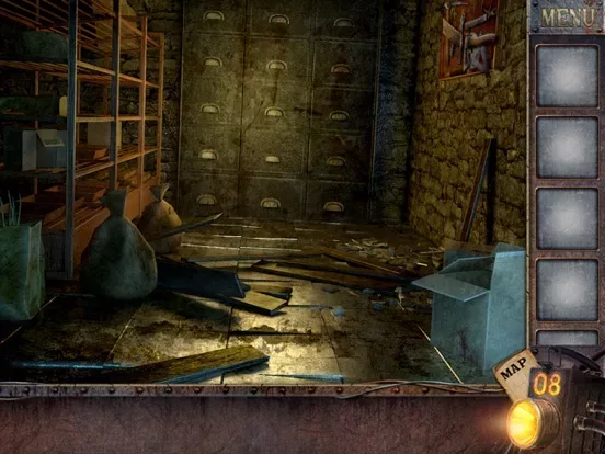 Room Escape: Prison Break