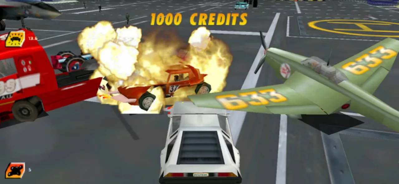 Carmageddon 2: Carpocalypse Now