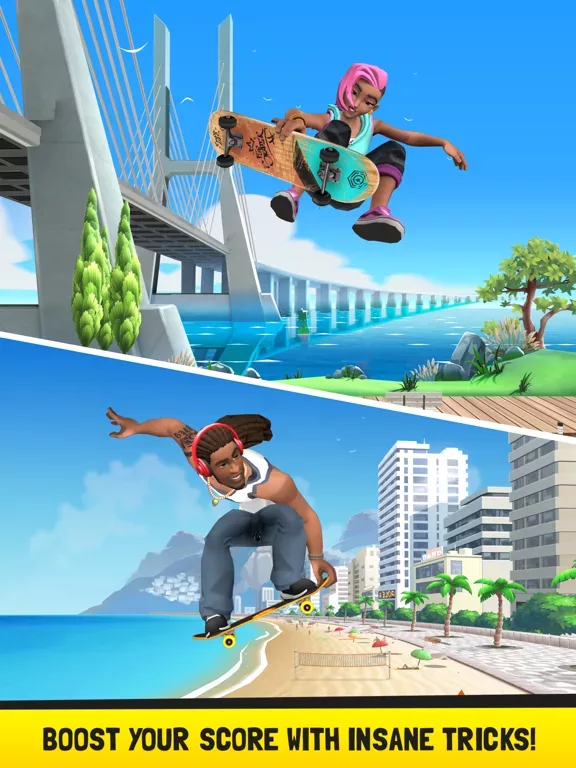 Flip Skater