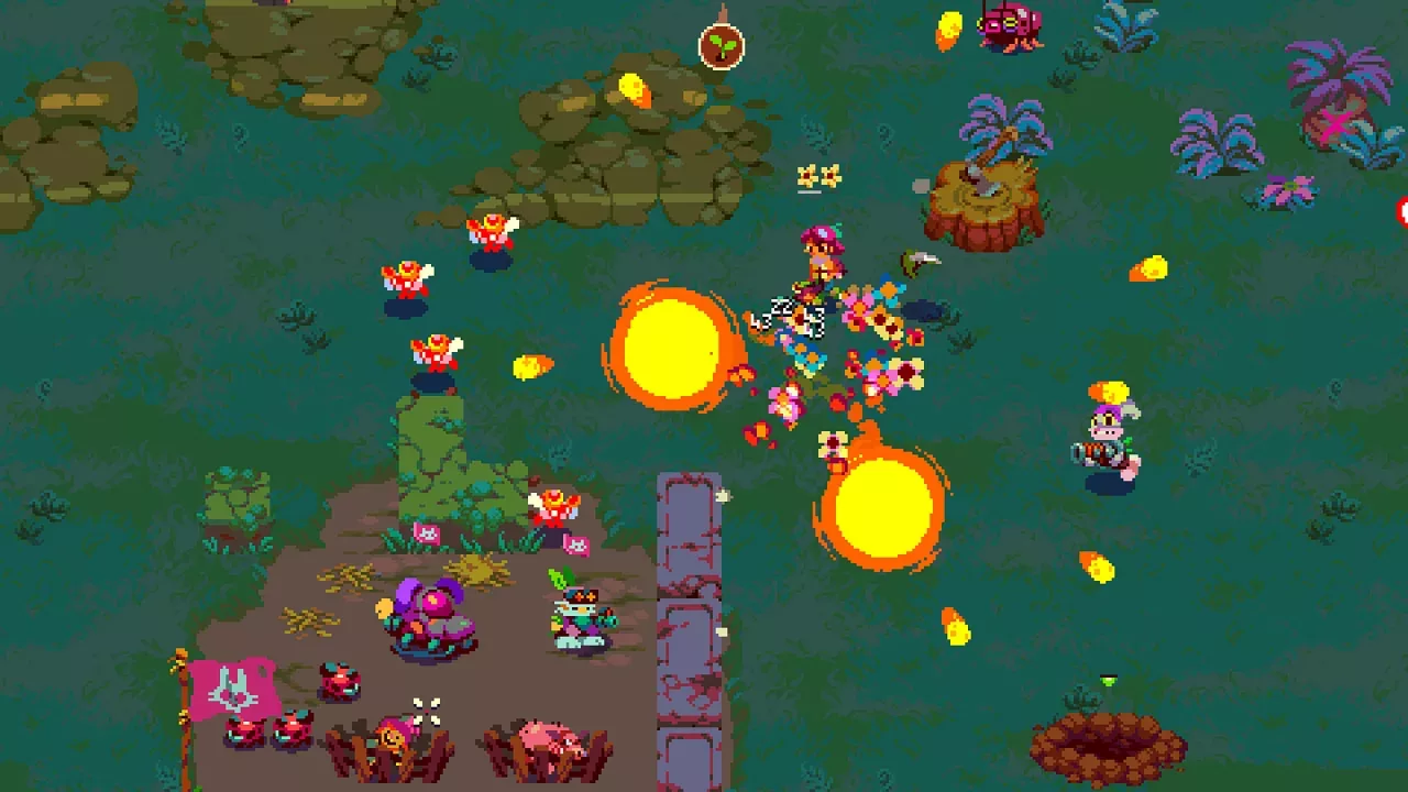 Atomicrops: Reap What You Bundle