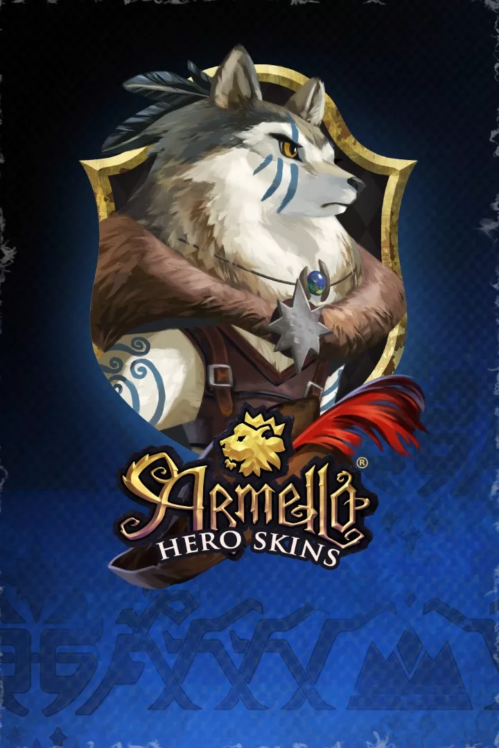 Armello - Wildlands River Hero Skin