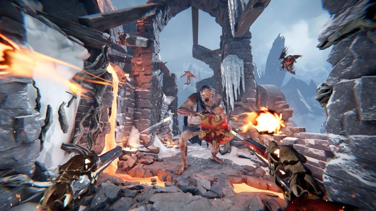 Metal: Hellsinger (Xbox One)