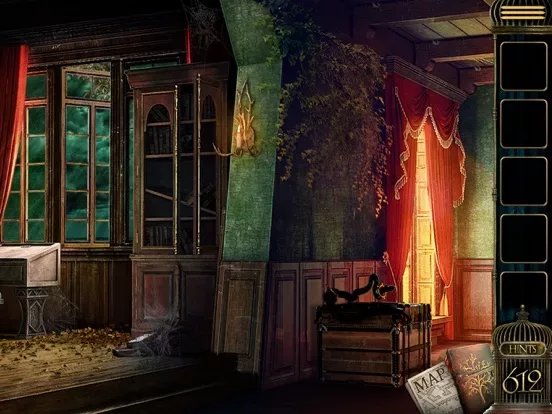 Escape Room：The Mist