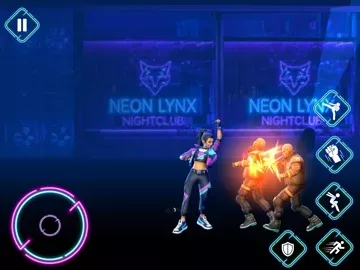 Disco Fighters of Dead Streets