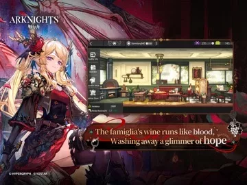 Arknights