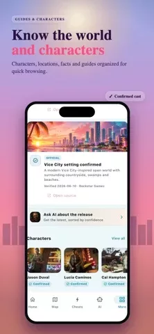 GTA 6 Guide & AI