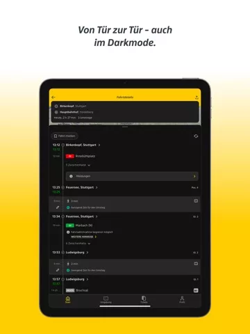 bwegt Bus & Bahn